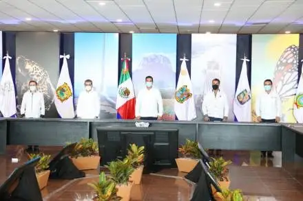 Urgente, convención hacendaria para revisar el pacto fiscal: Silvano Aureoles    
